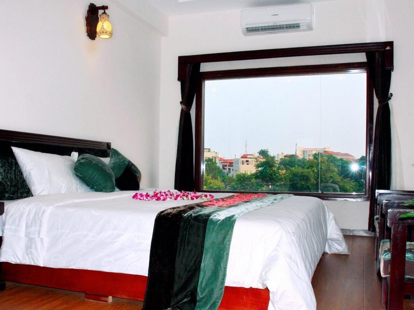 Happy Hotel Hanoi Exterior photo